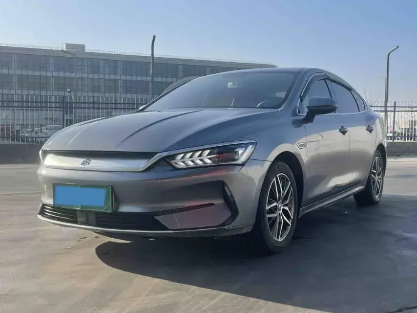 2021 DongFeng FuKang e Elysee BEV 30.7KWH
