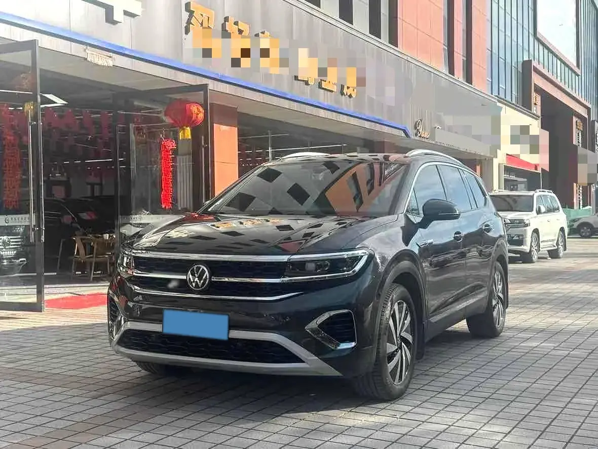 2021 Volkswagen Talagon 2.0T 220HP L4 7DCT