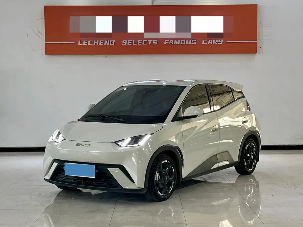2025 BYD Seagull BEV 30.08KWH