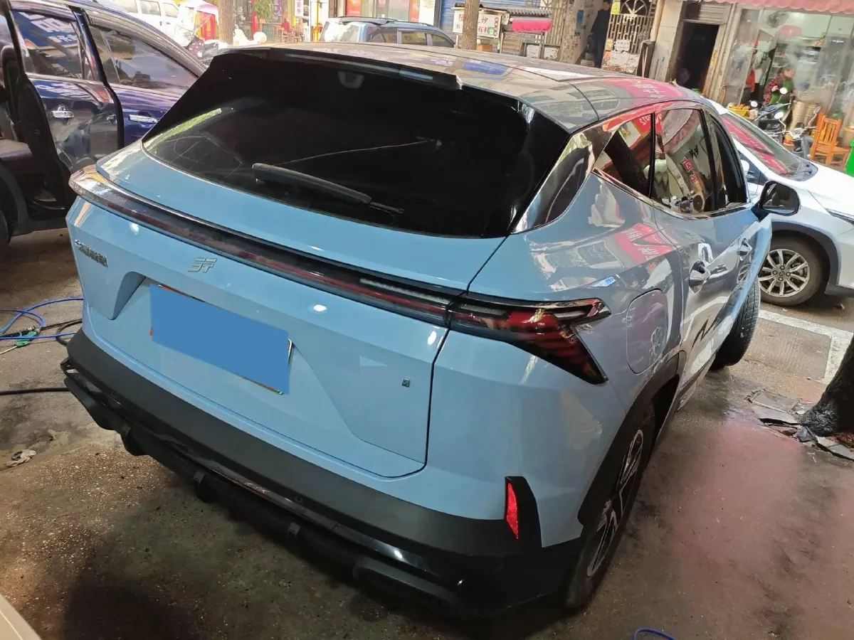 2024 Jetour ShanHai L6 1.5T 156HP L4 1DHT PHEV 19.43KWH,autocango,china used car exporter,china ev exporter,chinese used car exporter,chinese used ev exporter