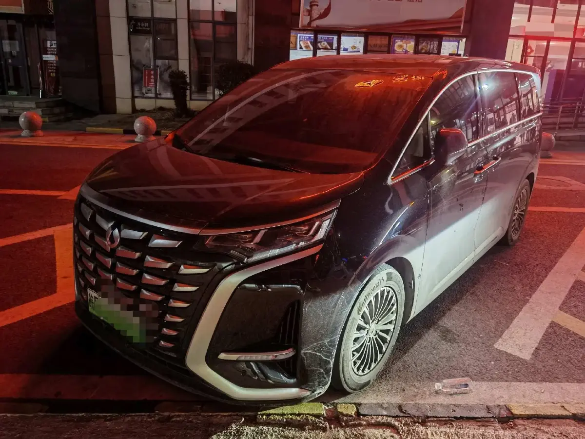 2024 Denza D9 1.5T 139HP L4 E-CVT PHEV 40KWH