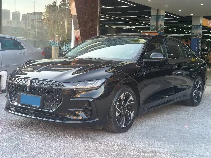 2022 Lincoln Z 2.0T 246HP L4 8AT