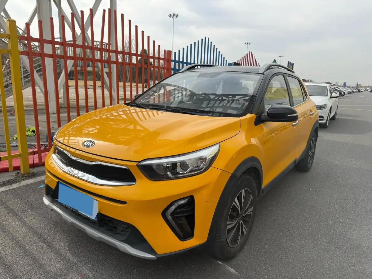 2019 Kia KX1 1.4L 100HP L4 6AT