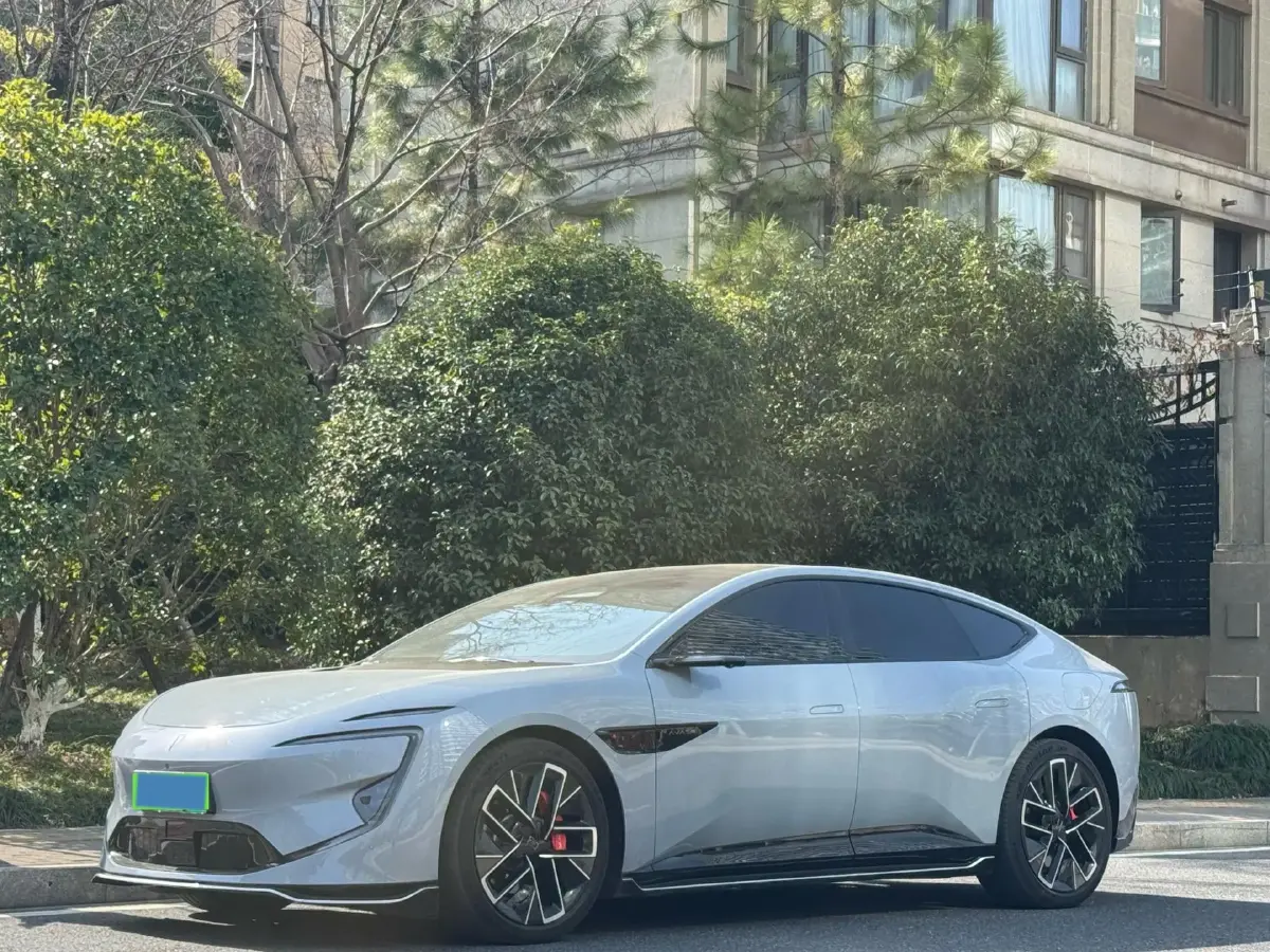 2023 Avatr 12 BEV 94.5KWH