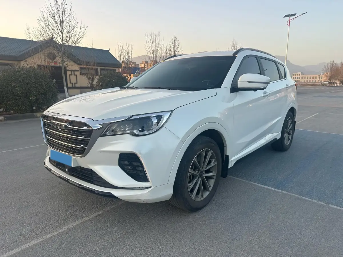 2020 Jetour X70 1.5T 156HP L4 6DCT