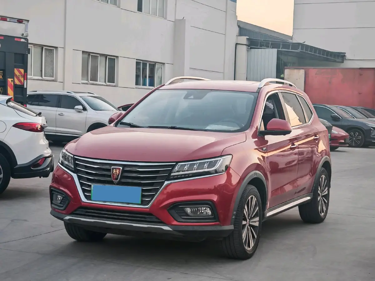 2017 Roewe RX5 1.5T 169HP L4 2AT PHEV 12KWH