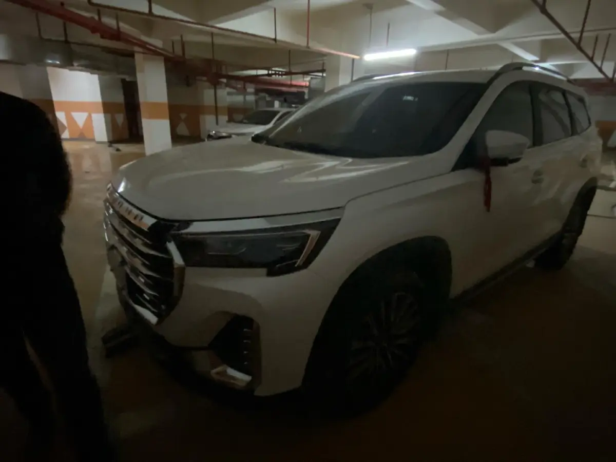 2023 Jetour X90 Plus 1.6T 197HP L4 7DCT