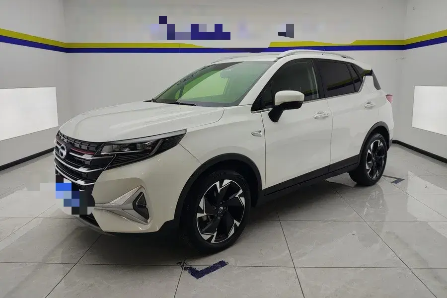 2021 GAC Trumpchi GS3 1.5T 169HP L4 6AT