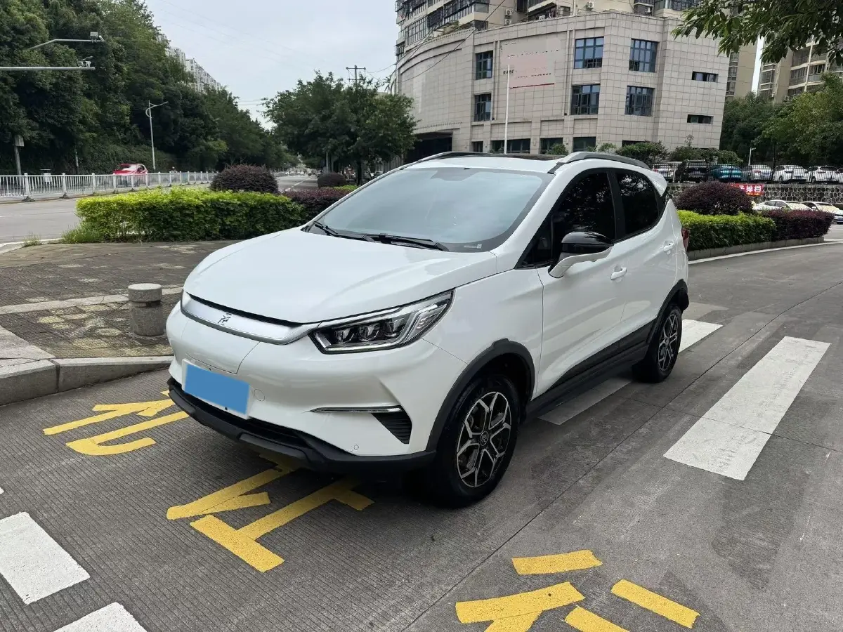 2021 BYD Song Pro 1.5T 160HP L4 7DCT