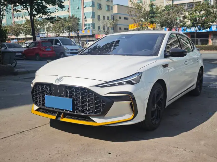 2021 MG MG6 1.5T 181HP L4 7DCT