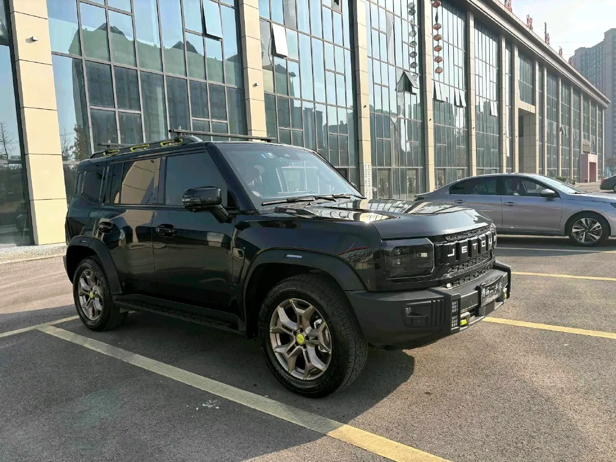 2023 Jetour Traveller 2.0T 254HP L4 8AT,autocango,china used car exporter,china ev exporter,chinese used car exporter,chinese used ev exporter