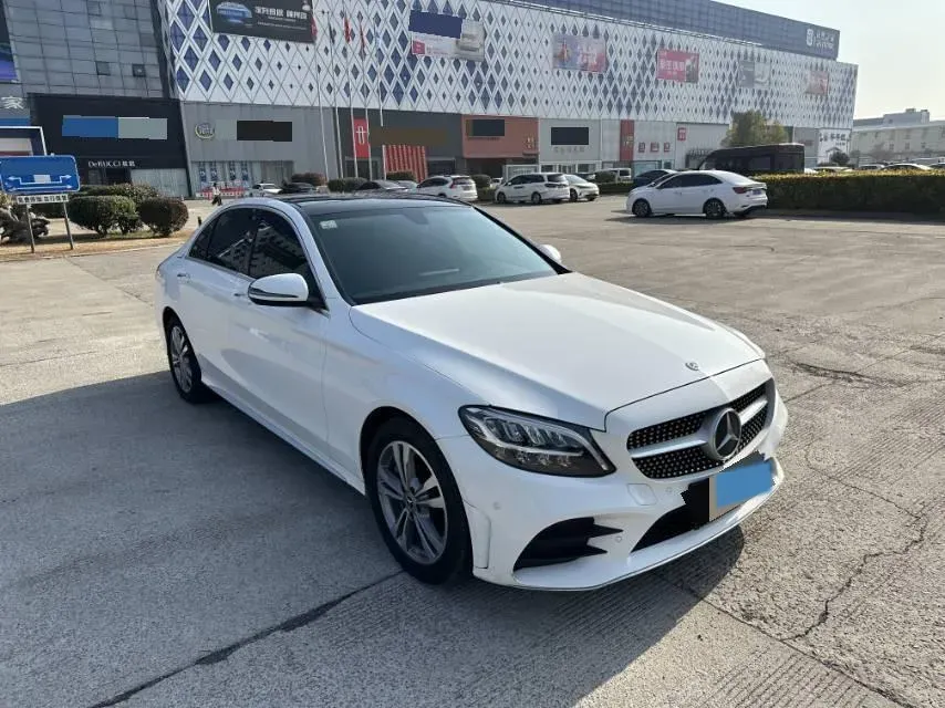 2021 Mercedes-Benz C Class 1.5T 156HP L4 9AT,autocango,china used car exporter,china ev exporter,chinese used car exporter,chinese used ev exporter