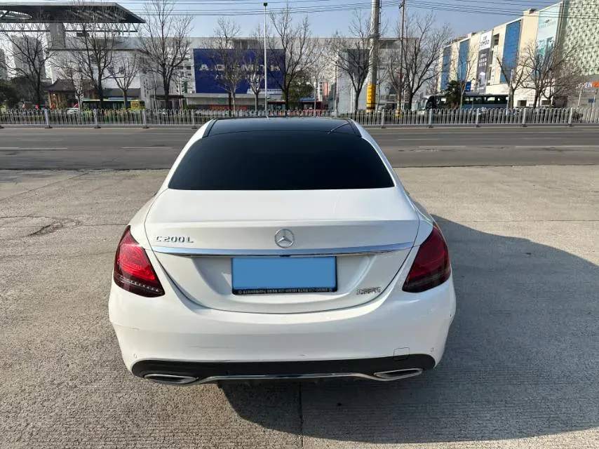 2021 Mercedes-Benz C Class 1.5T 156HP L4 9AT,autocango,china used car exporter,china ev exporter,chinese used car exporter,chinese used ev exporter
