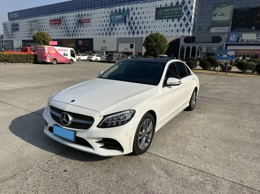 2021 Mercedes-Benz C Class 1.5T 156HP L4 9AT