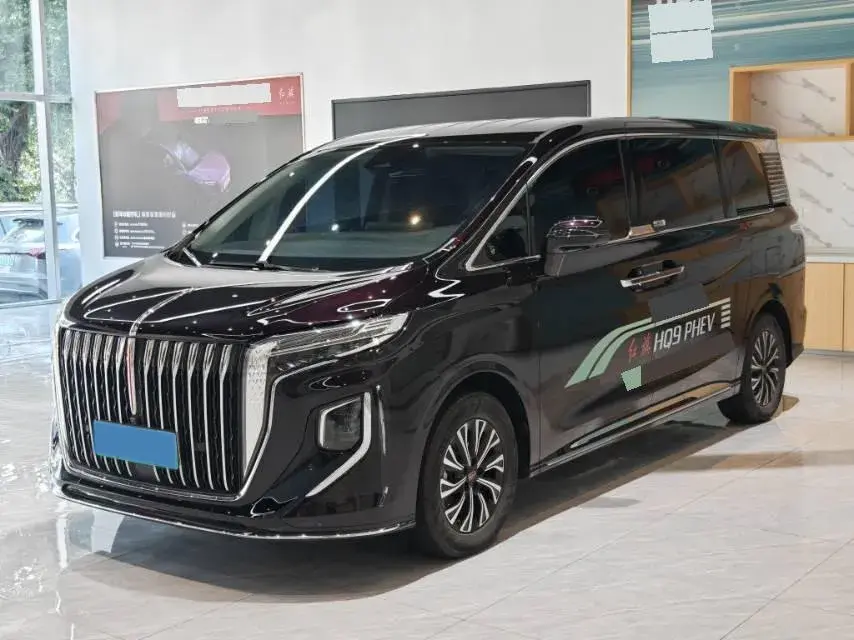 2024 HongQi HQ9 2.0T 163HP L4 1DHT PHEV 20.14KWH