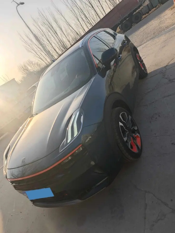 2020 LYNK&CO 06 1.5T 177HP L3 7DCT