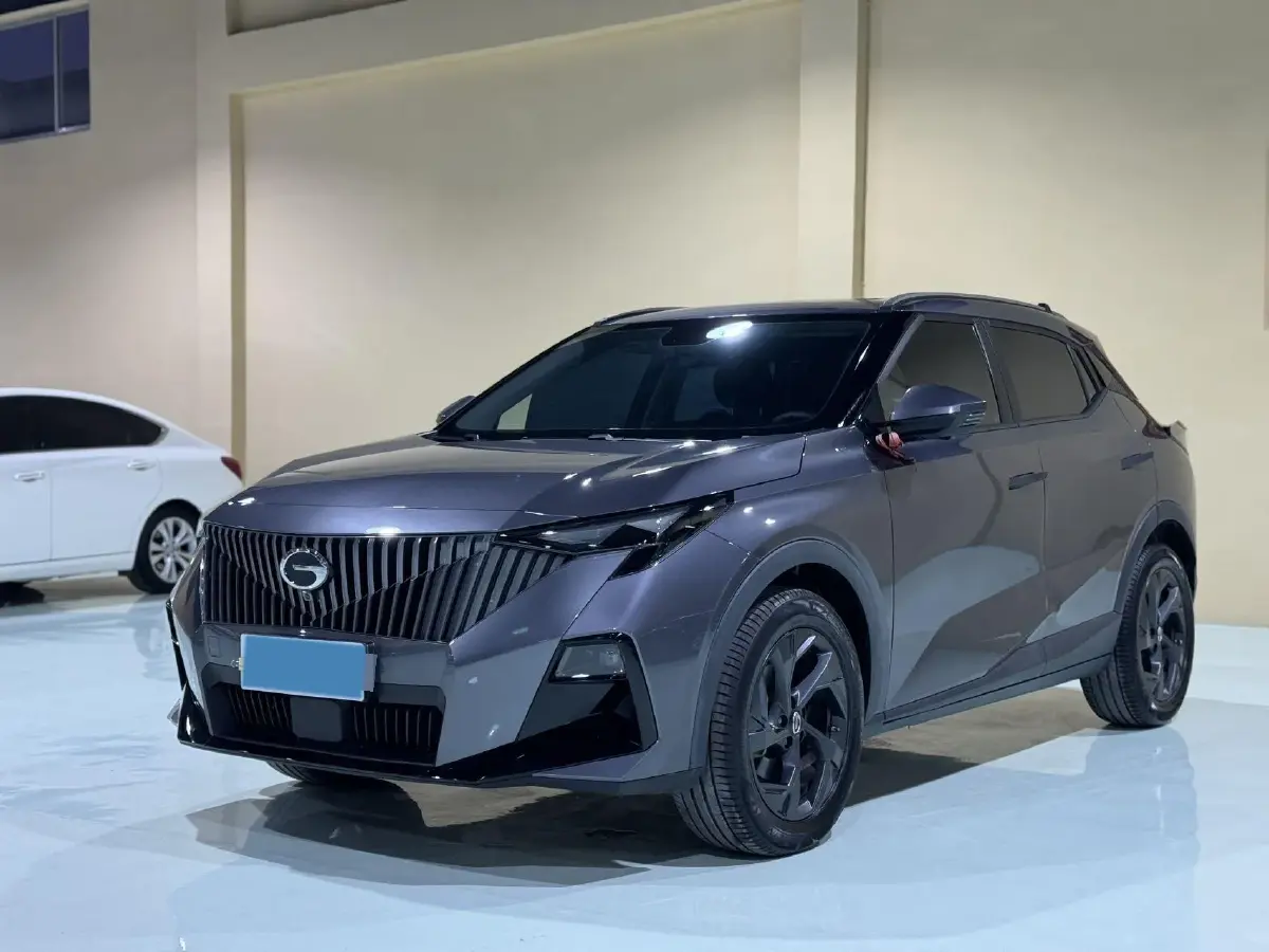 2023 GAC Trumpchi GS3 1.5T 177HP L4 7DCT
