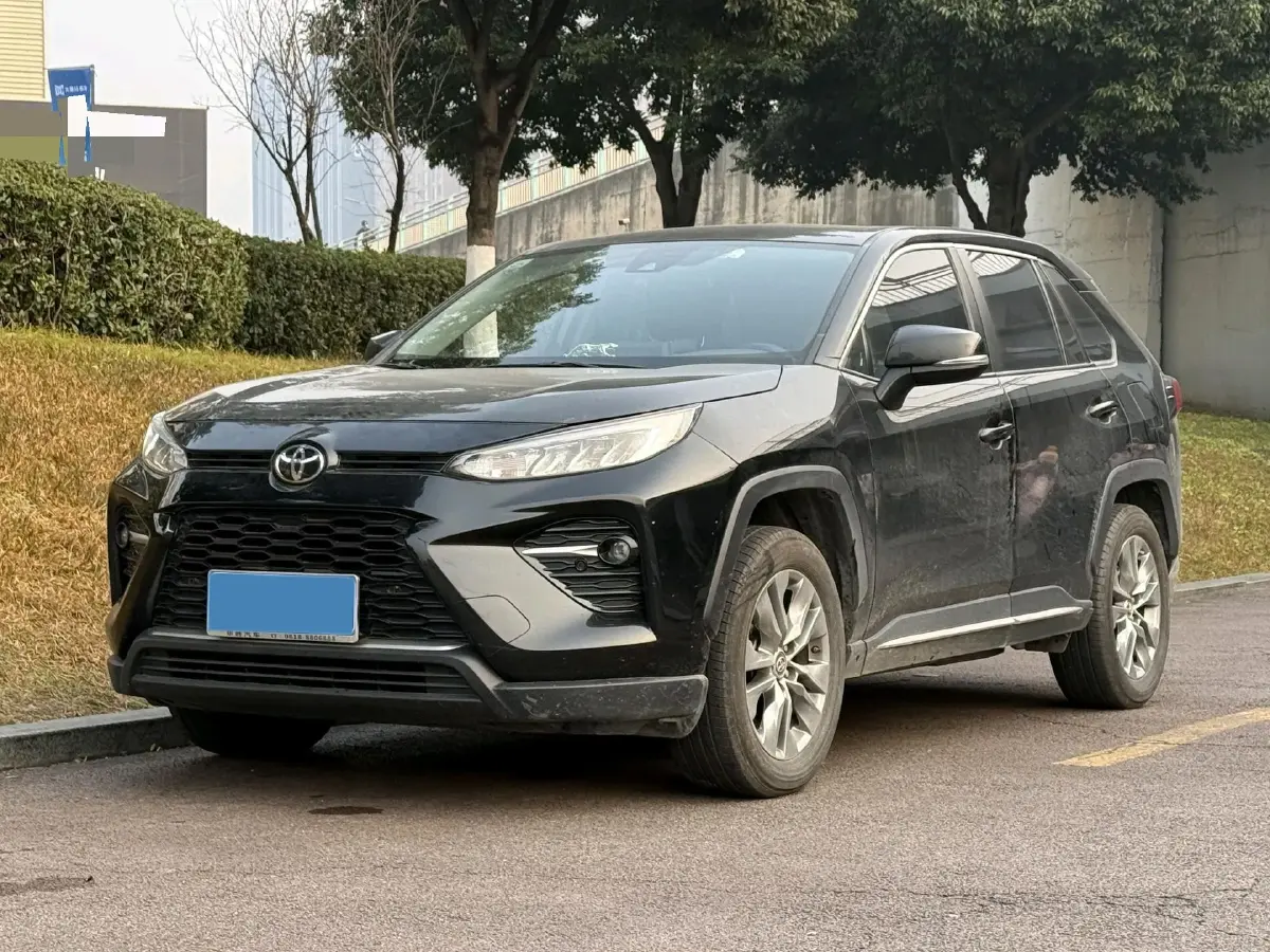 2021 Toyota Wildlander 2.0L 171HP L4 CVT