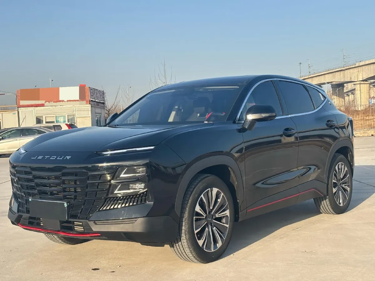 2024 Jetour DASHING 1.6T 197HP L4 7DCT,autocango,china used car exporter,china ev exporter,chinese used car exporter,chinese used ev exporter