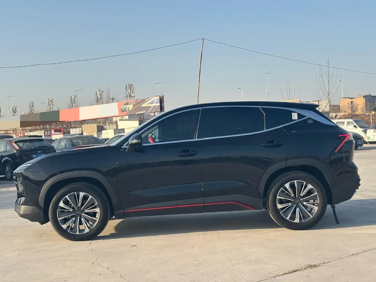 2024 Jetour DASHING 1.6T 197HP L4 7DCT,autocango,china used car exporter,china ev exporter,chinese used car exporter,chinese used ev exporter