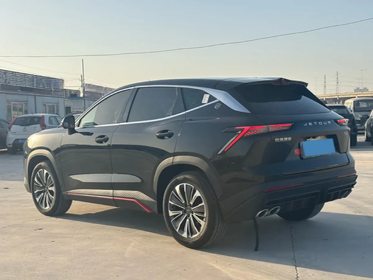 2024 Jetour DASHING 1.6T 197HP L4 7DCT,autocango,china used car exporter,china ev exporter,chinese used car exporter,chinese used ev exporter