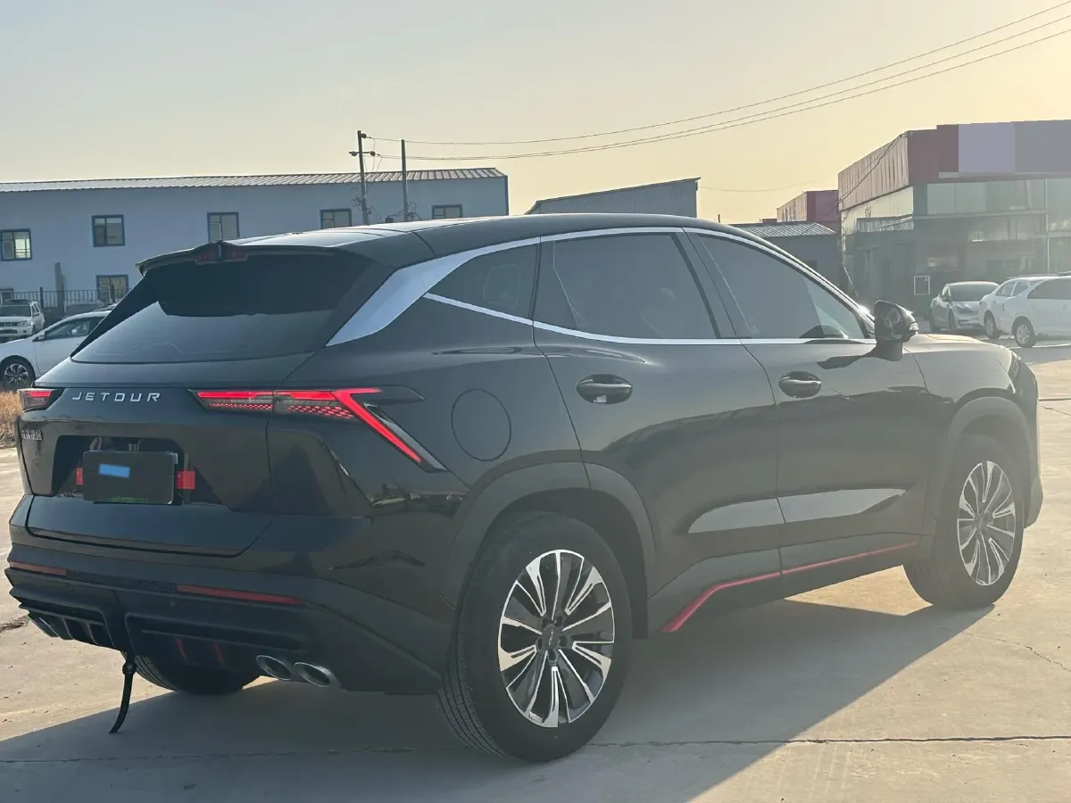 2024 Jetour DASHING 1.6T 197HP L4 7DCT,autocango,china used car exporter,china ev exporter,chinese used car exporter,chinese used ev exporter