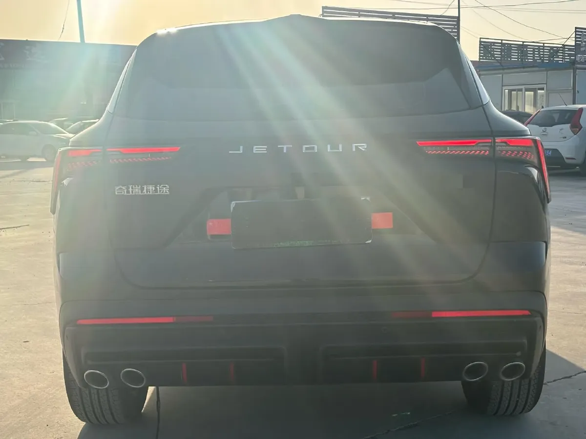 2024 Jetour DASHING 1.6T 197HP L4 7DCT,autocango,china used car exporter,china ev exporter,chinese used car exporter,chinese used ev exporter