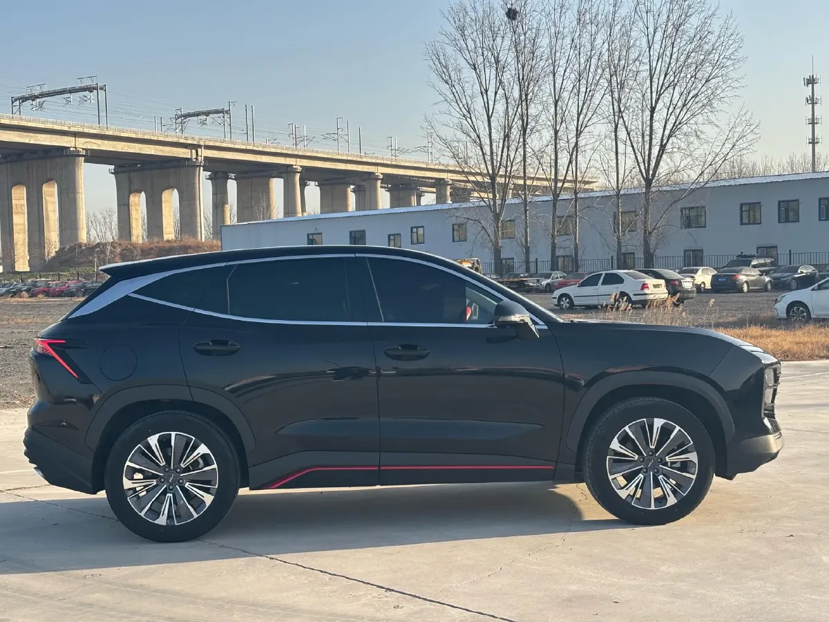 2024 Jetour DASHING 1.6T 197HP L4 7DCT,autocango,china used car exporter,china ev exporter,chinese used car exporter,chinese used ev exporter