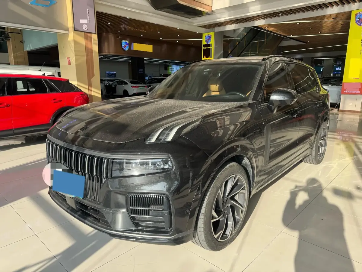 2021 LYNK&CO 09 EM-P 2.0T 254HP L4 8AT PHEV 18.83KWH