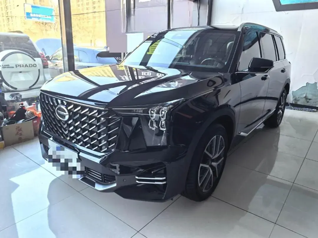 2022 GAC Trumpchi GS8 2.0T 252HP L4 8AT