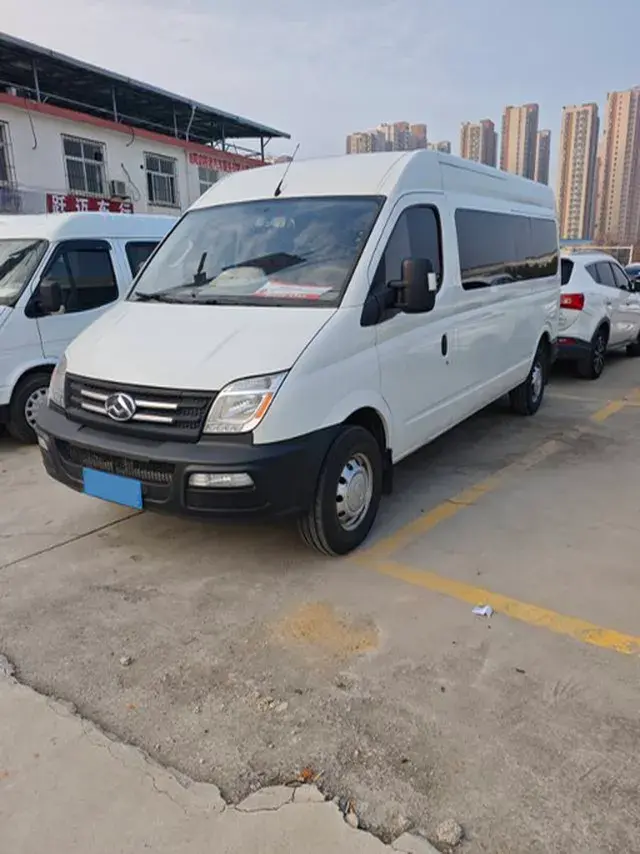 2020 MAXUS XinTu V80 2.5T 136HP L4 6MT