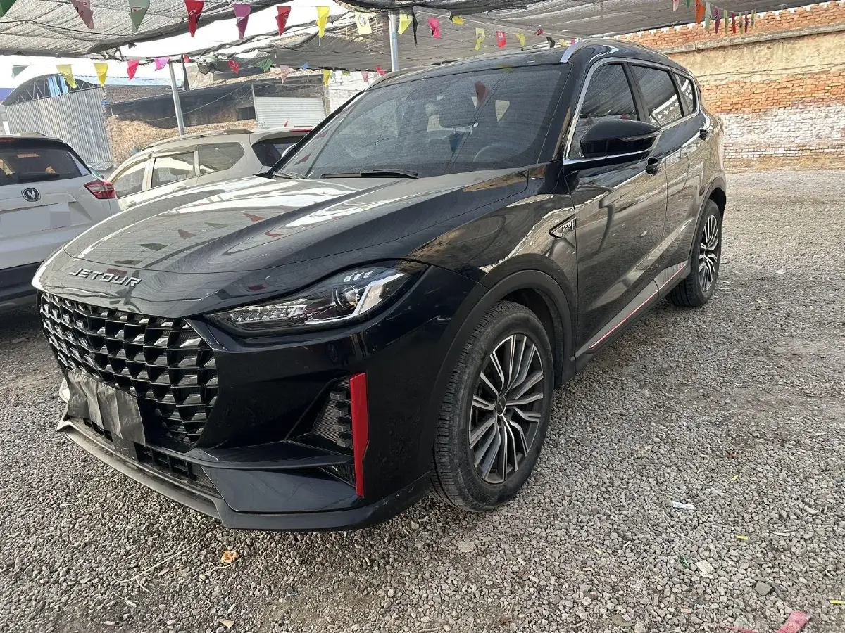 2023 Jetour X70 PRO 1.6T 197HP L4 7DCT