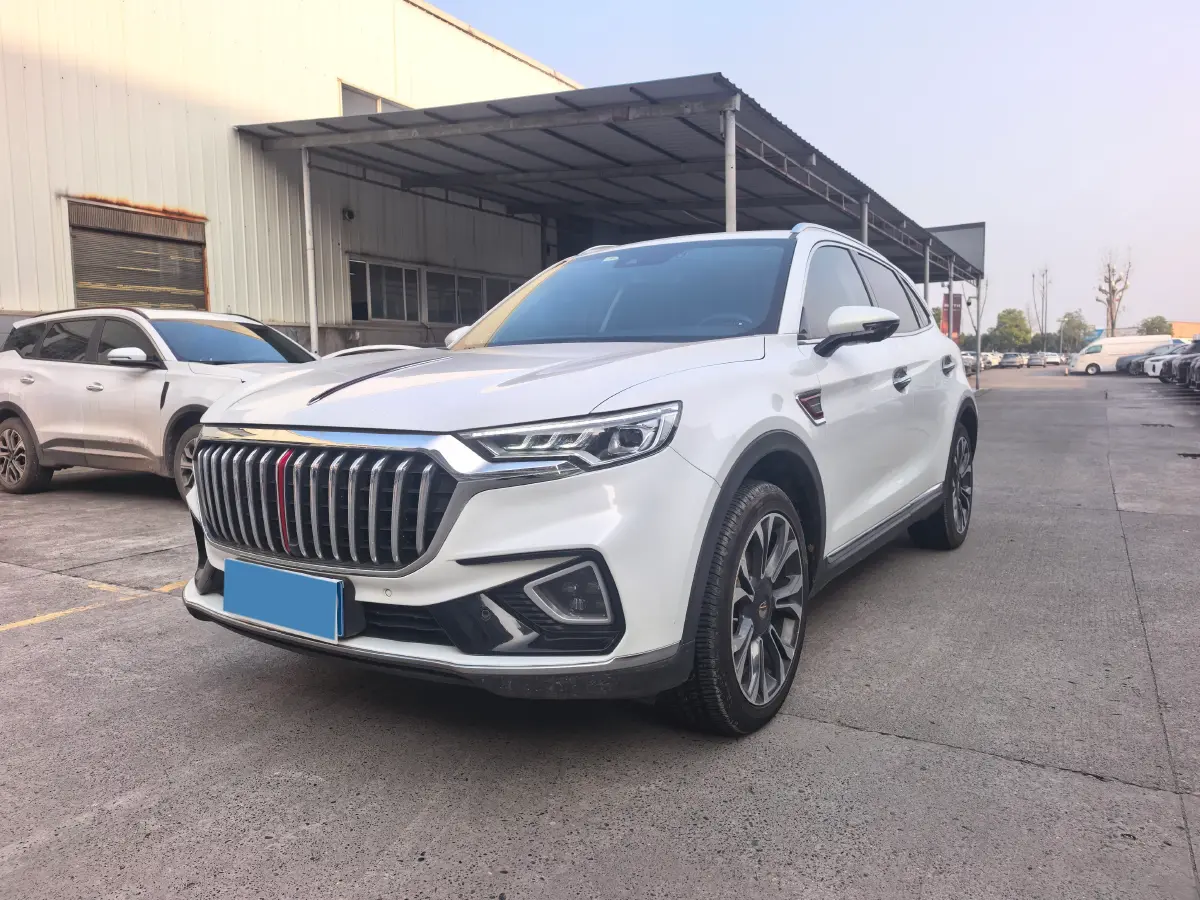 2019 HongQi HS5 2.0T 224HP L4 6AT