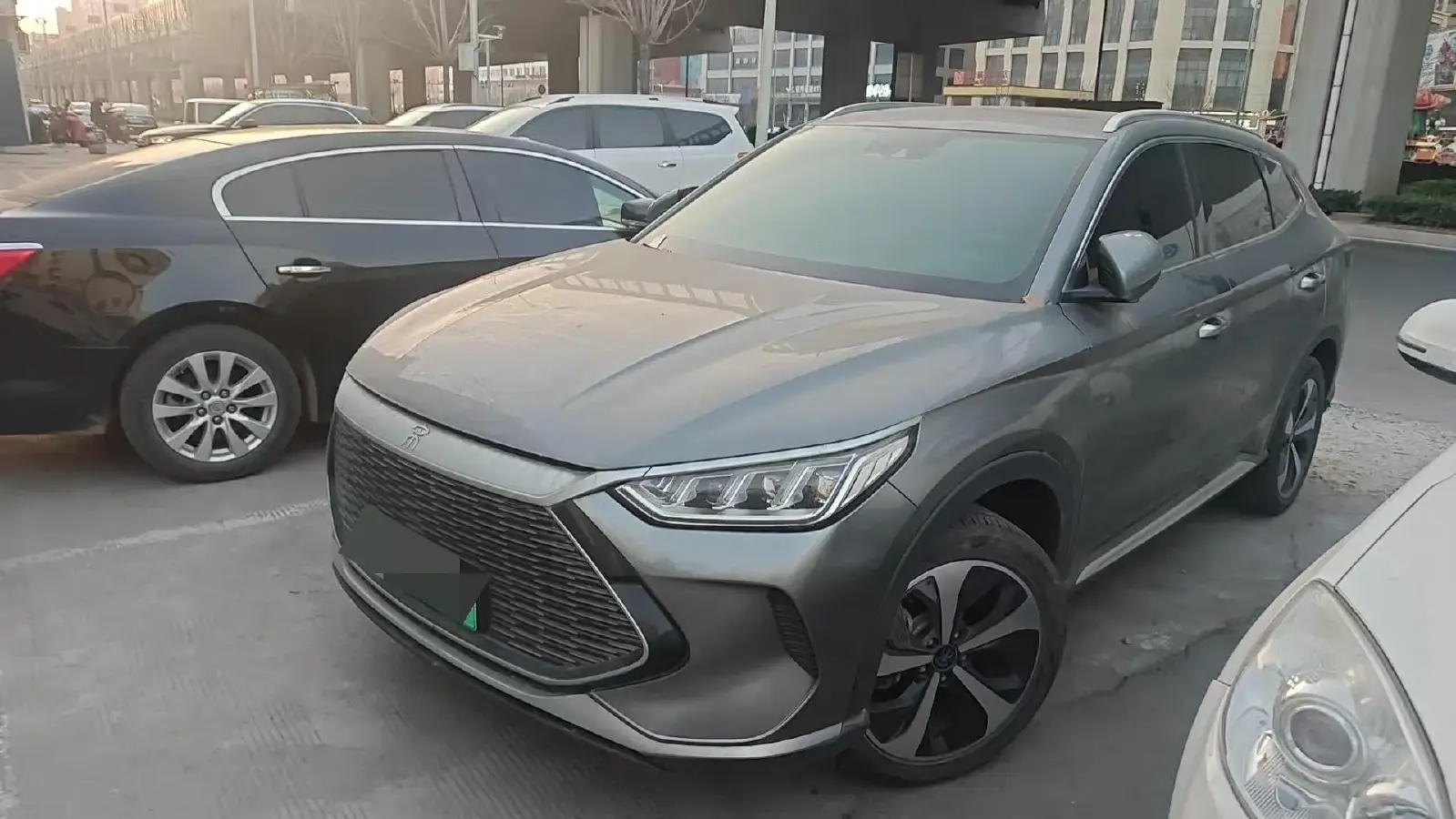 2022 Hyundai Tucson 2.0L 150HP L4 6AT Hybrid