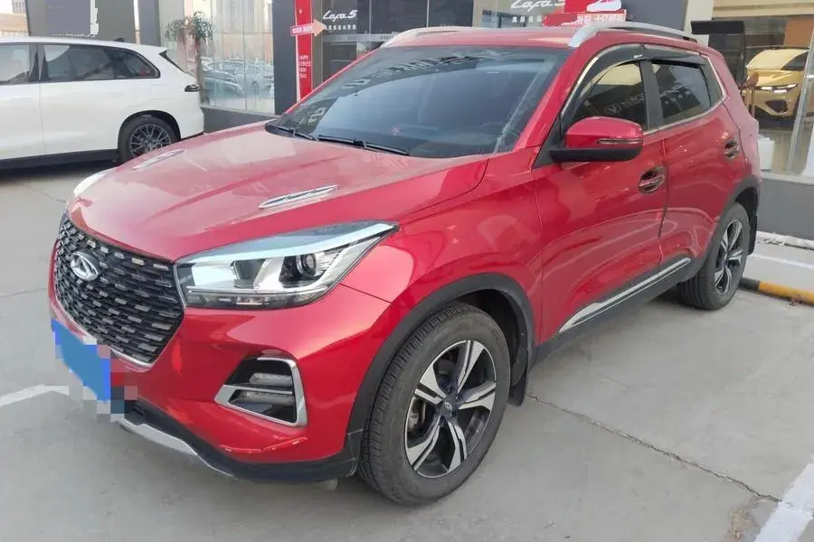 2021 Chery Tiggo 5x 1.5L 116HP L4 CVT