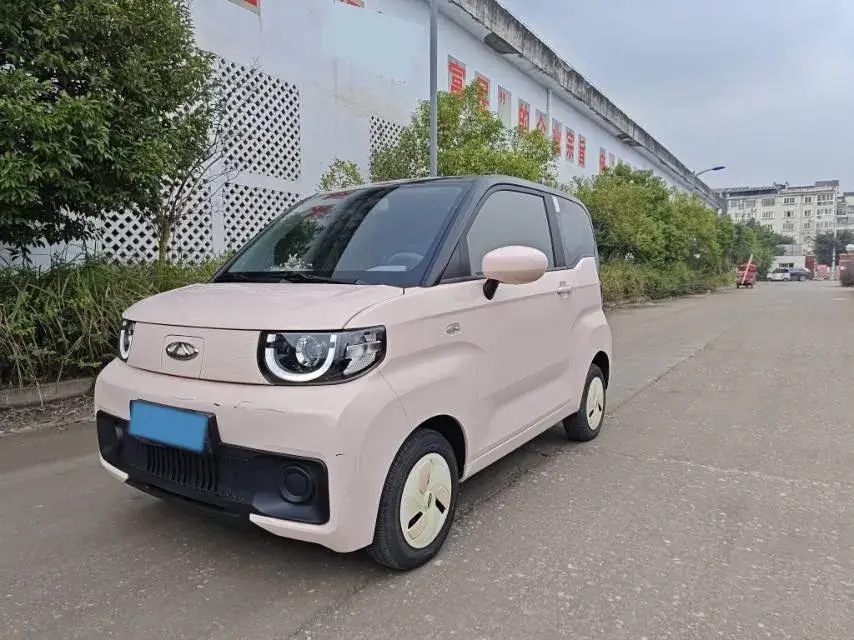 2022 Chery QQ Ice Cream BEV 9.42KWH