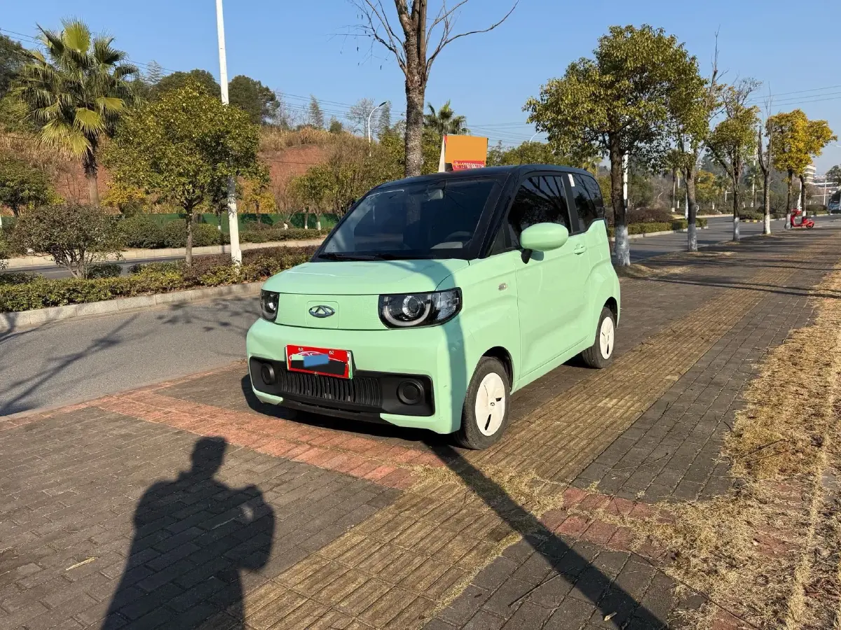 2022 Chery QQ Ice Cream BEV 9.6KWH
