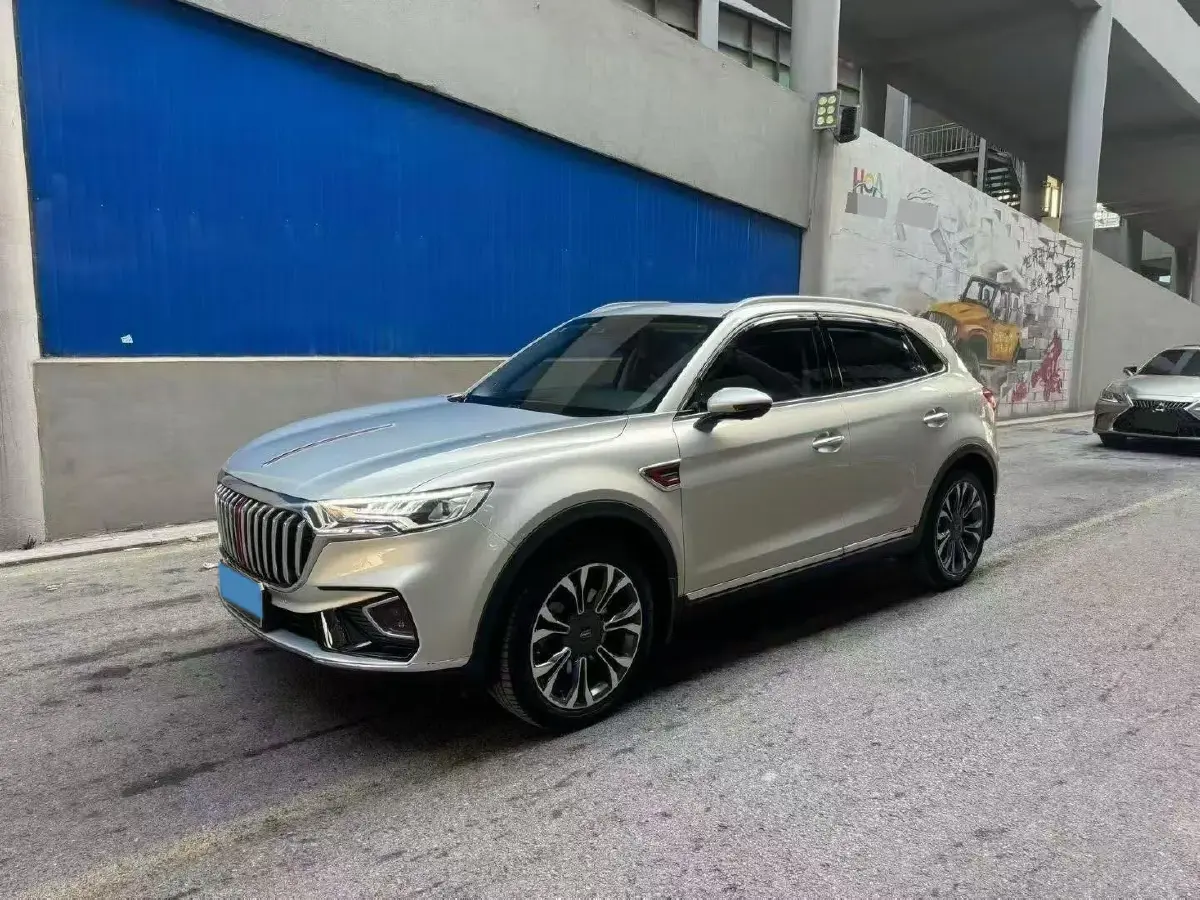 2022 HongQi HS5 2.0T 224HP L4 6AT