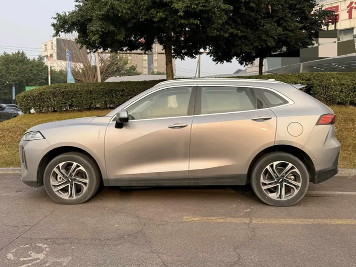 2021 WEY Macchiato DHT 1.5L 102HP L4 2DHT Hybrid 1.7KWH,autocango,china used car exporter,china ev exporter,chinese used car exporter,chinese used ev exporter