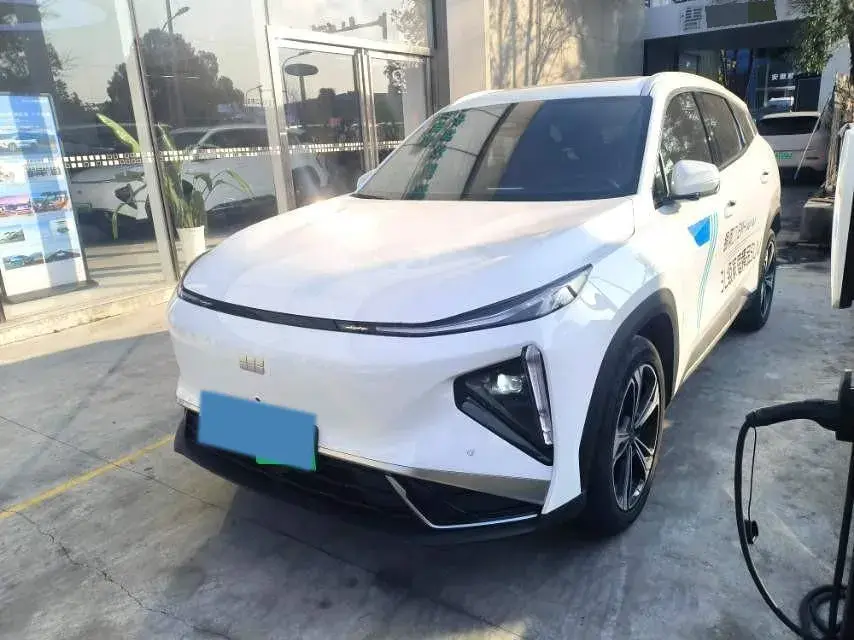 2025 Geely Galaxy L7 1.5L 112HP L4 1DHT PHEV 18.4KWH