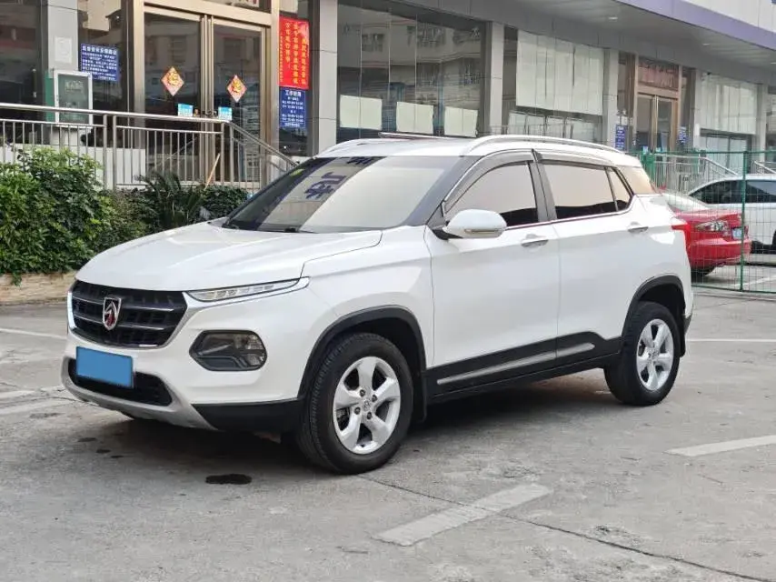 2017 BaoJun 510 1.5L 112HP L4 6MT