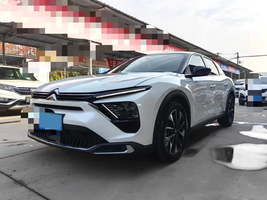 2022 Citroen C5 X 1.6T 175HP L4 8AT