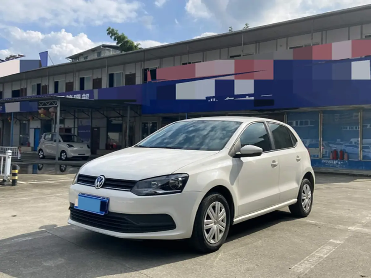 2016 Volkswagen Polo 1.4L 90HP L4 6AT