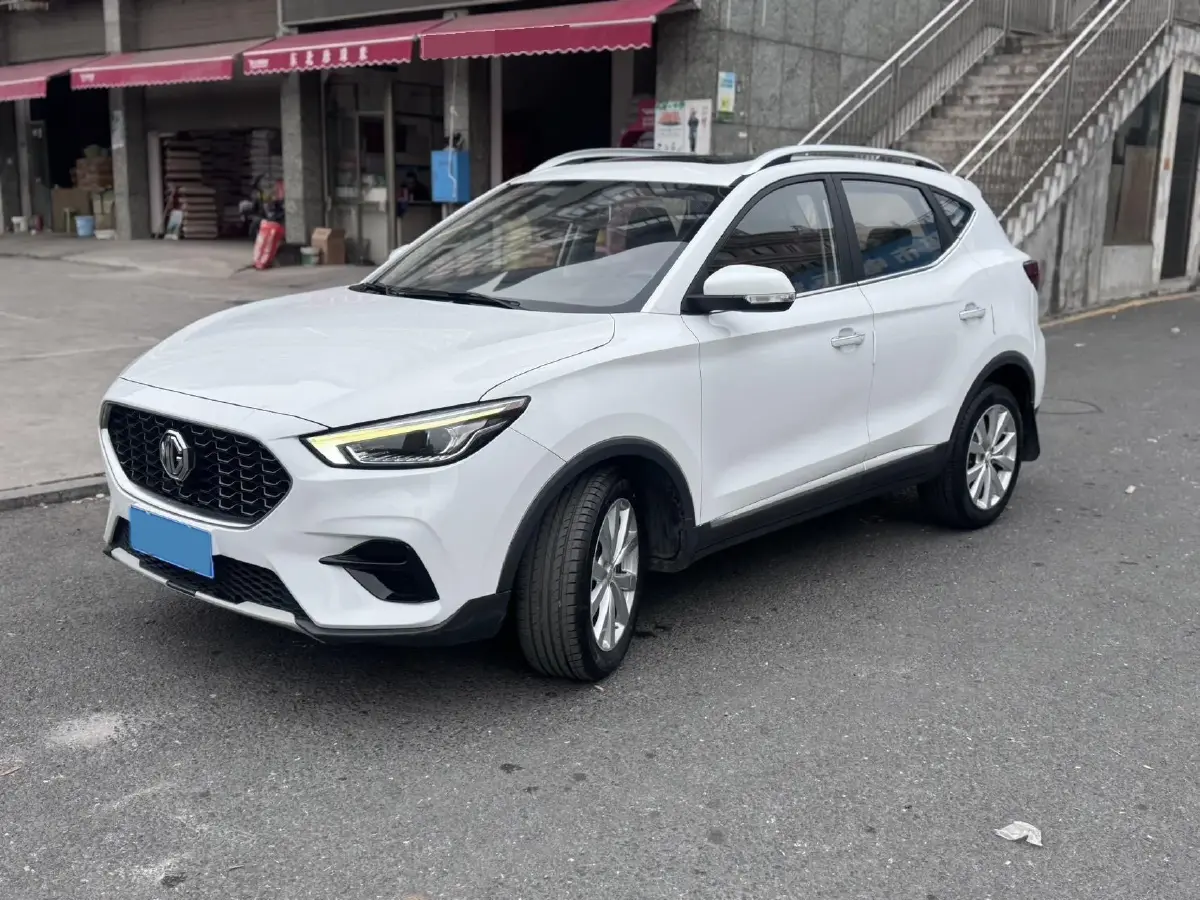 2020 MG ZS 1.5L 120HP L4 CVT