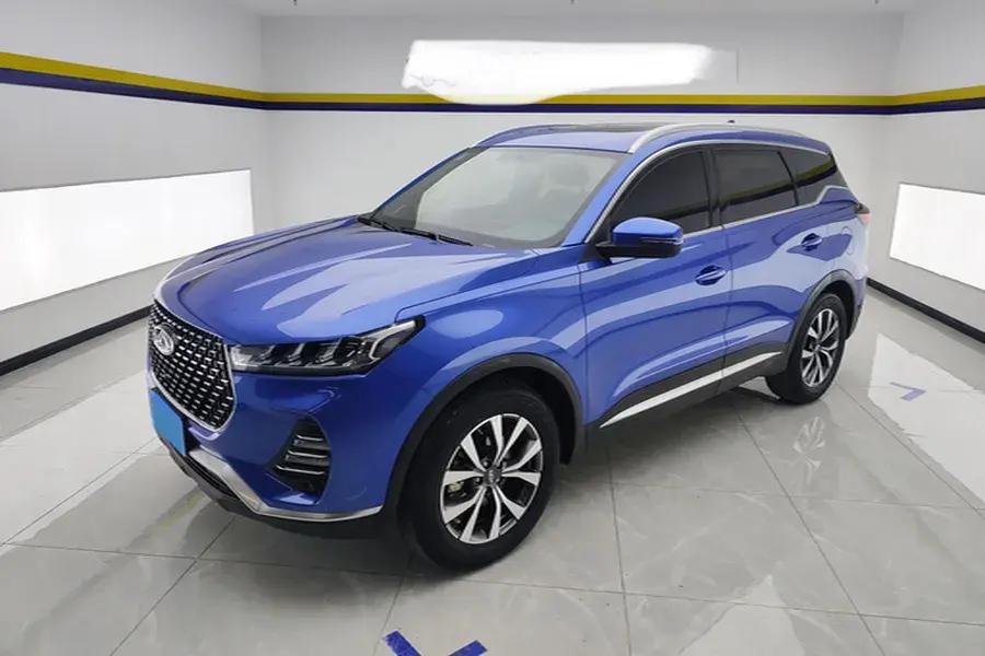 2020 Chery Tiggo 7 1.5T 156HP L4 CVT