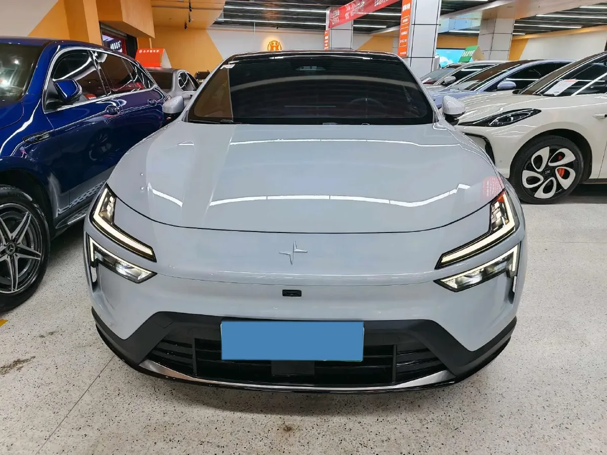 2024 Polestar 4 BEV 86KWH,autocango,china used car exporter,china ev exporter,chinese used car exporter,chinese used ev exporter