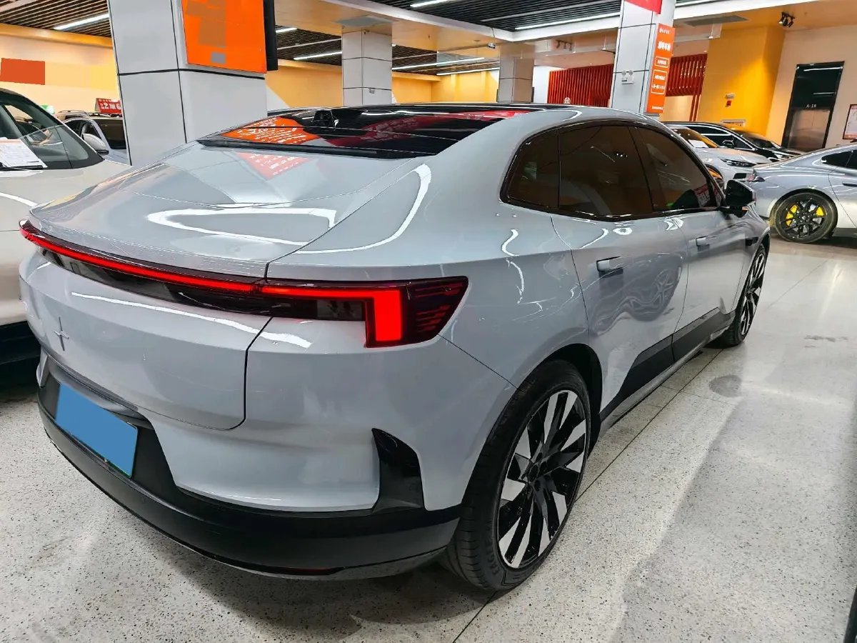 2024 Polestar 4 BEV 86KWH,autocango,china used car exporter,china ev exporter,chinese used car exporter,chinese used ev exporter
