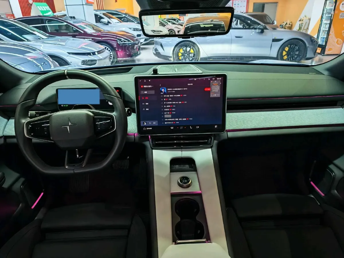 2024 Polestar 4 BEV 86KWH,autocango,china used car exporter,china ev exporter,chinese used car exporter,chinese used ev exporter