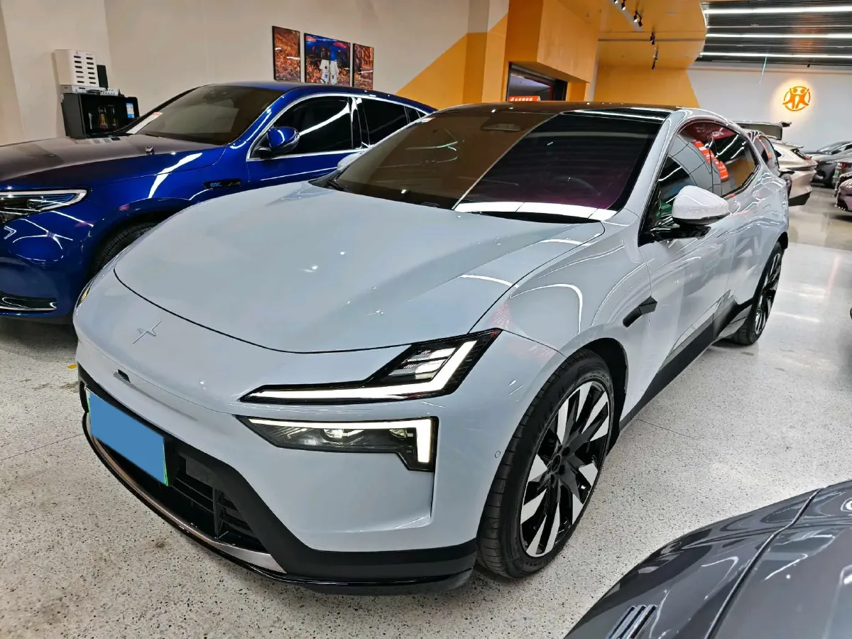 2024 Polestar 4 BEV 86KWH,autocango,china used car exporter,china ev exporter,chinese used car exporter,chinese used ev exporter