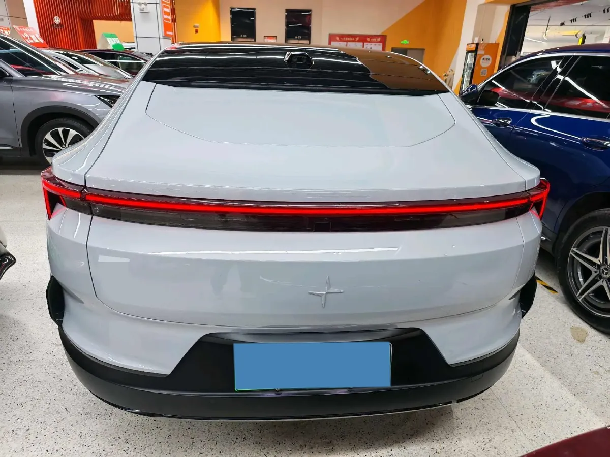 2024 Polestar 4 BEV 86KWH,autocango,china used car exporter,china ev exporter,chinese used car exporter,chinese used ev exporter